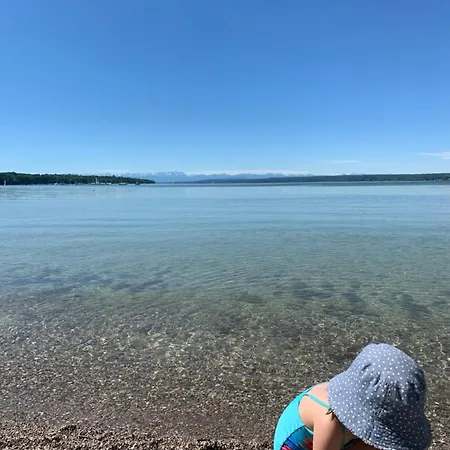 شقة Ammersee Loft *